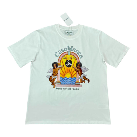 CASABLANCA T-SHIRT