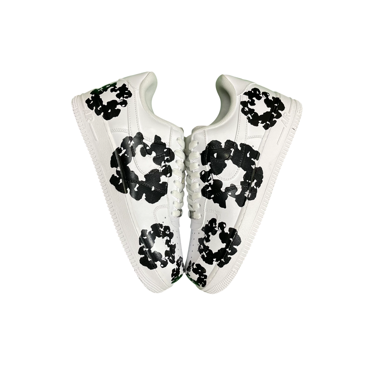 AIR FORCE 1 DENIM TEARS