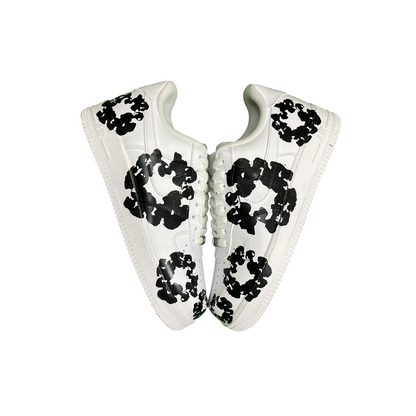 AIR FORCE 1 DENIM TEARS