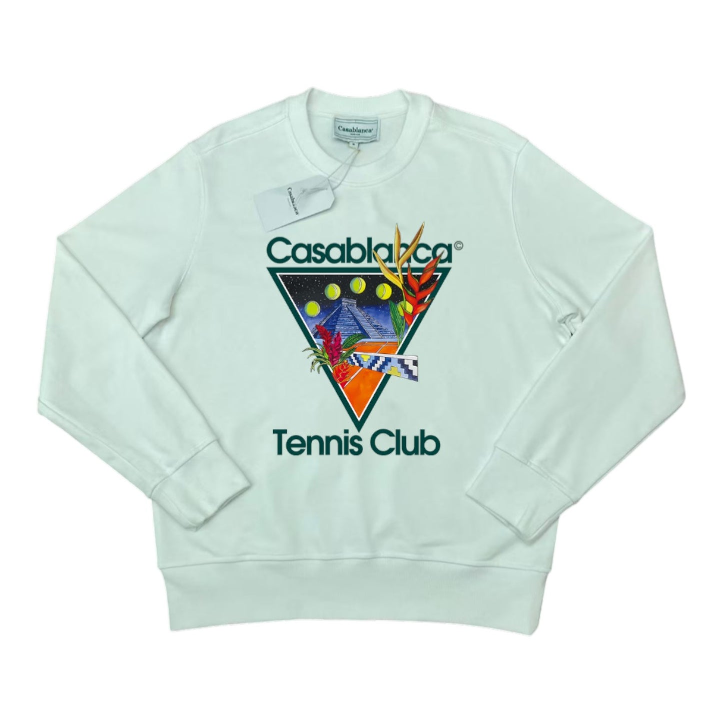 CASABLANCA SWEATER