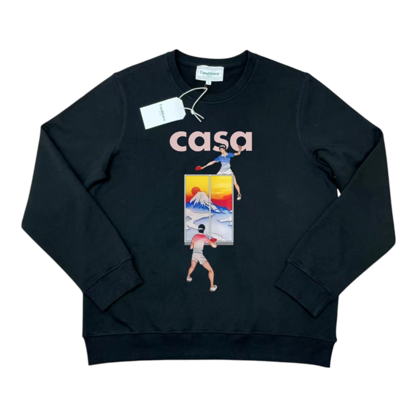 CASABLANCA SWEATER