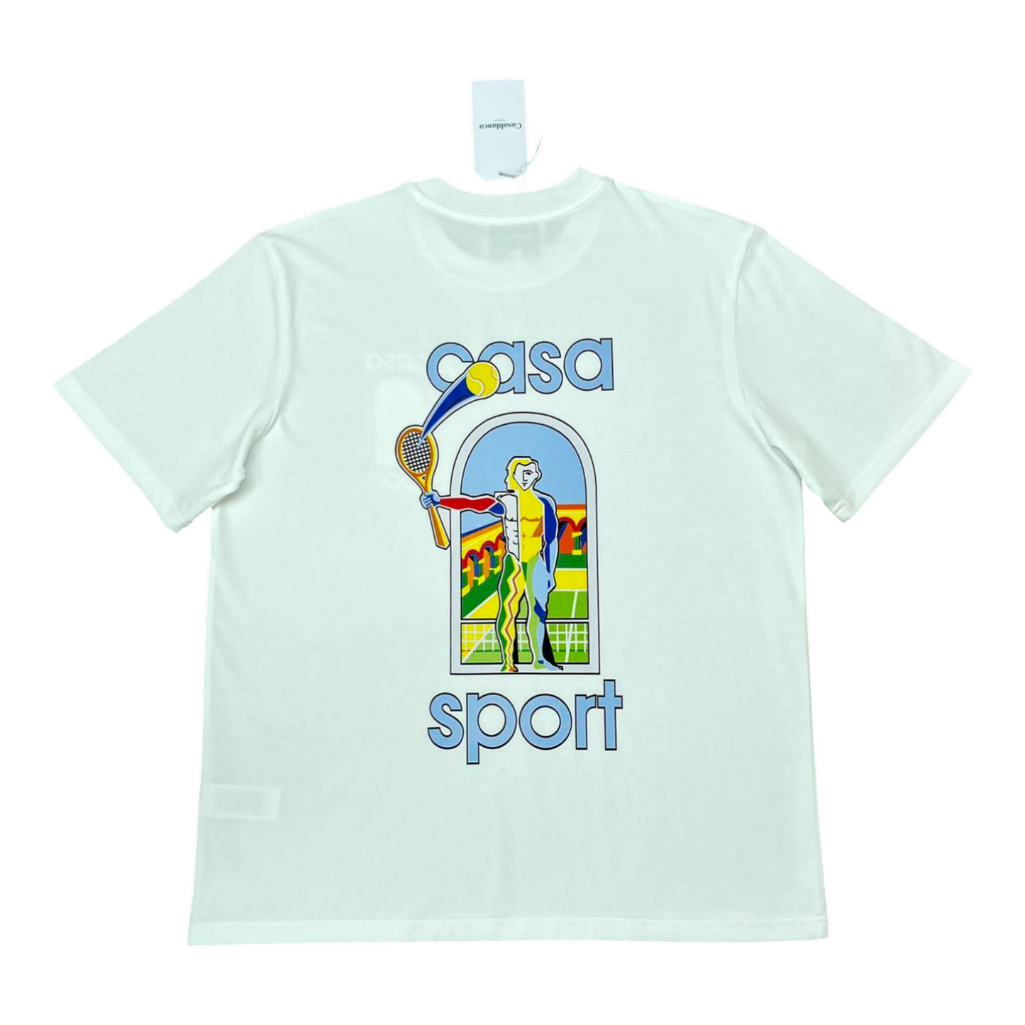 CASABLANCA T-SHIRT