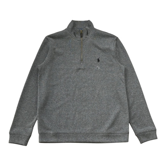 RALPH LAUREN QUARTER ZIP