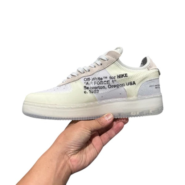 AIR FORCE 1 OFF-WHITE