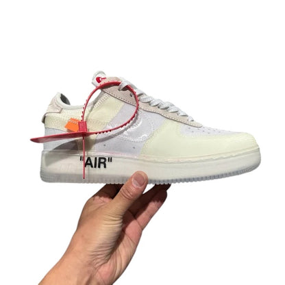 AIR FORCE 1 OFF-WHITE
