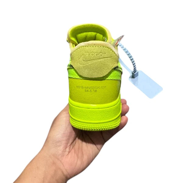 AIR FORCE 1 OFF-WHITE