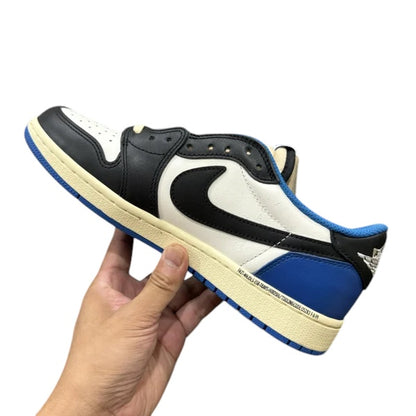 AIR JORDAN 1 TRAVIS SCOTT