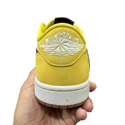 AIR JORDAN 1 TRAVIS SCOTT