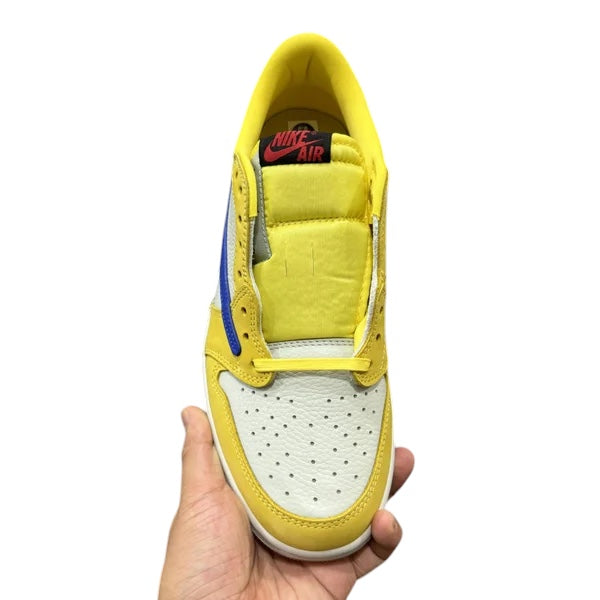 AIR JORDAN 1 TRAVIS SCOTT