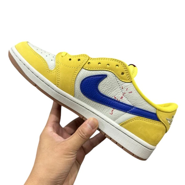 AIR JORDAN 1 TRAVIS SCOTT