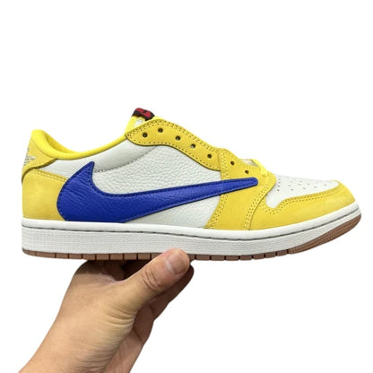 AIR JORDAN 1 TRAVIS SCOTT