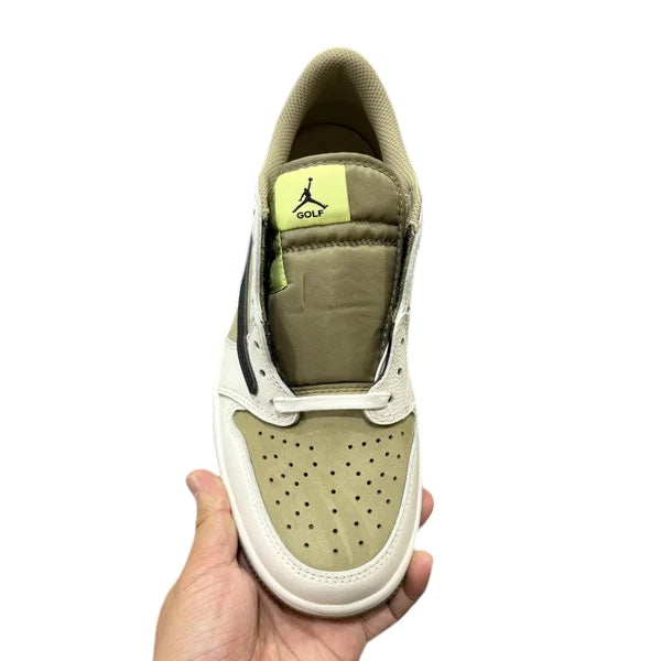 AIR JORDAN 1 TRAVIS SCOTT