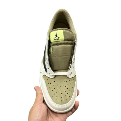 AIR JORDAN 1 TRAVIS SCOTT