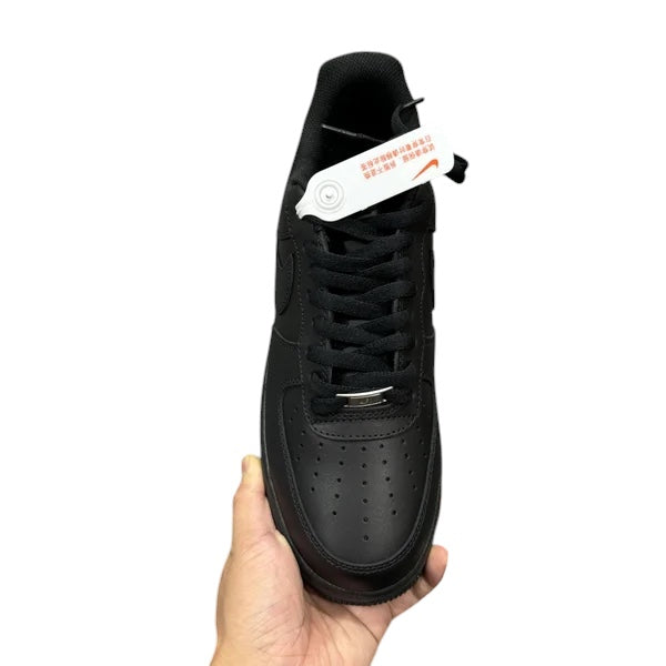 AIR FORCE 1 BLACK