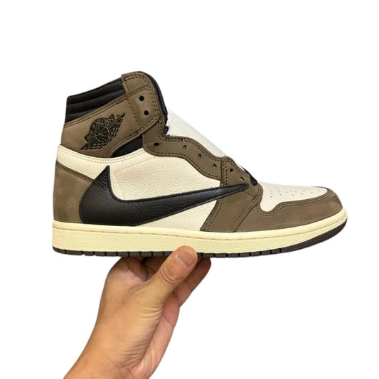 AIR JORDAN 1 TRAVIS SCOTT