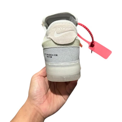 AIR FORCE 1 OFF-WHITE