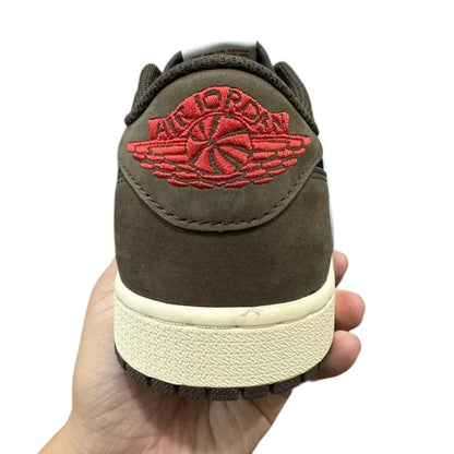 AIR JORDAN 1 TRAVIS SCOTT