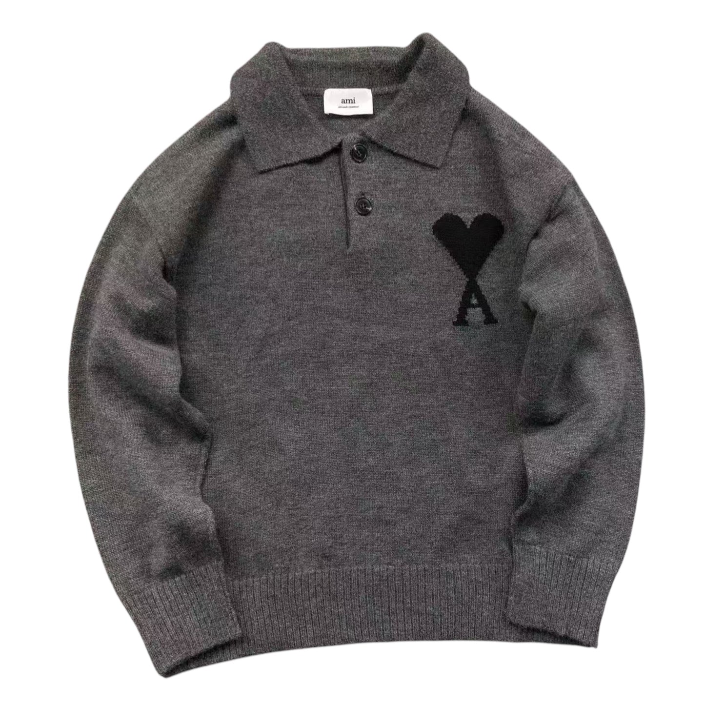 AMI PARIS SWEATER