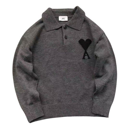 AMI PARIS SWEATER
