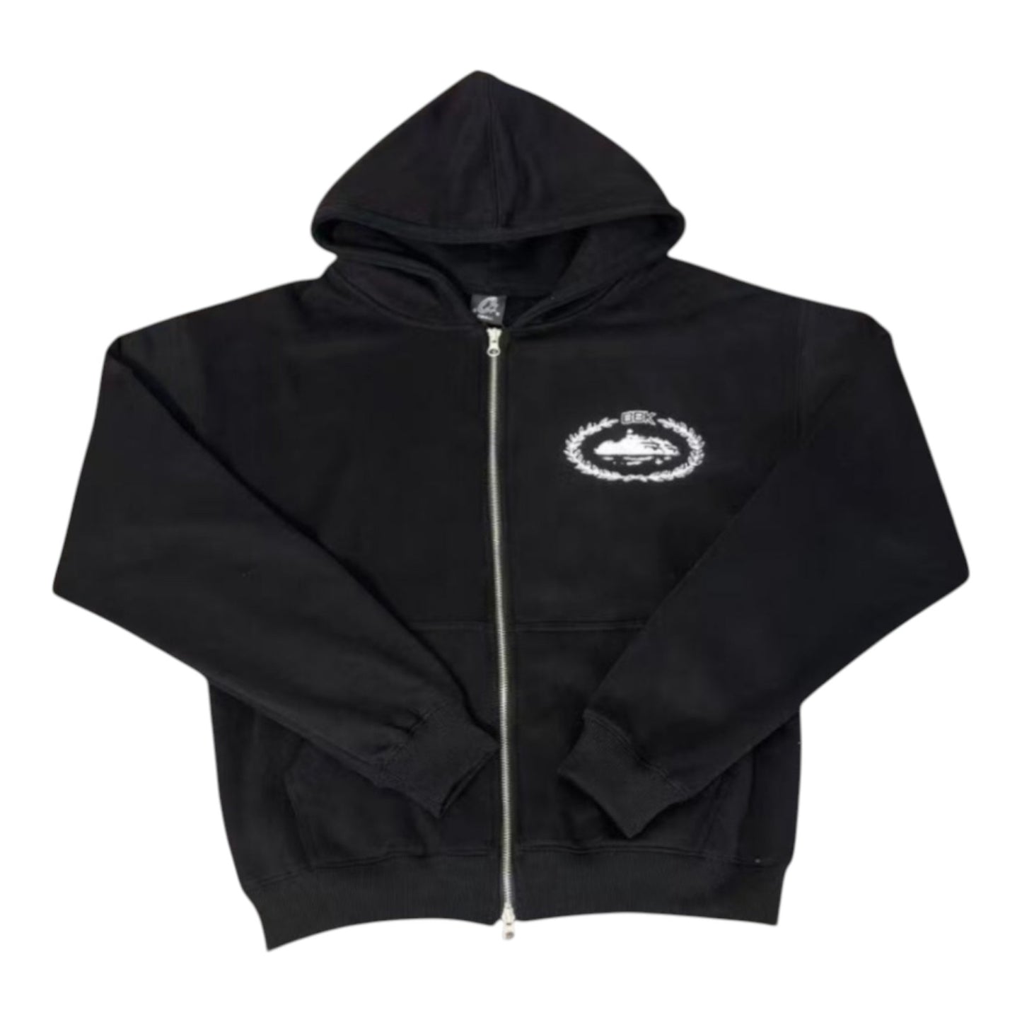 CORTEIZ ZIP UP HOODIE