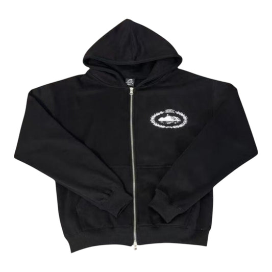 CORTEIZ ZIP UP HOODIE