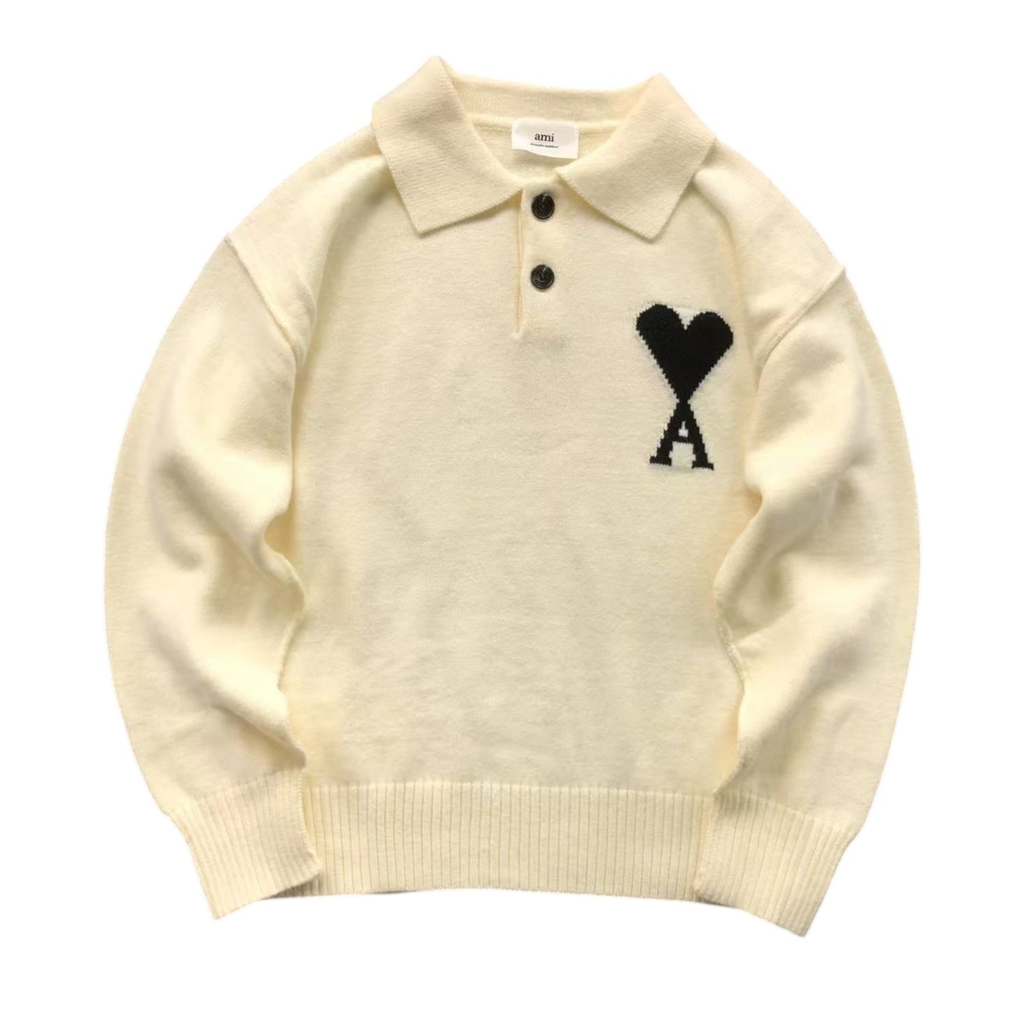 AMI PARIS SWEATER