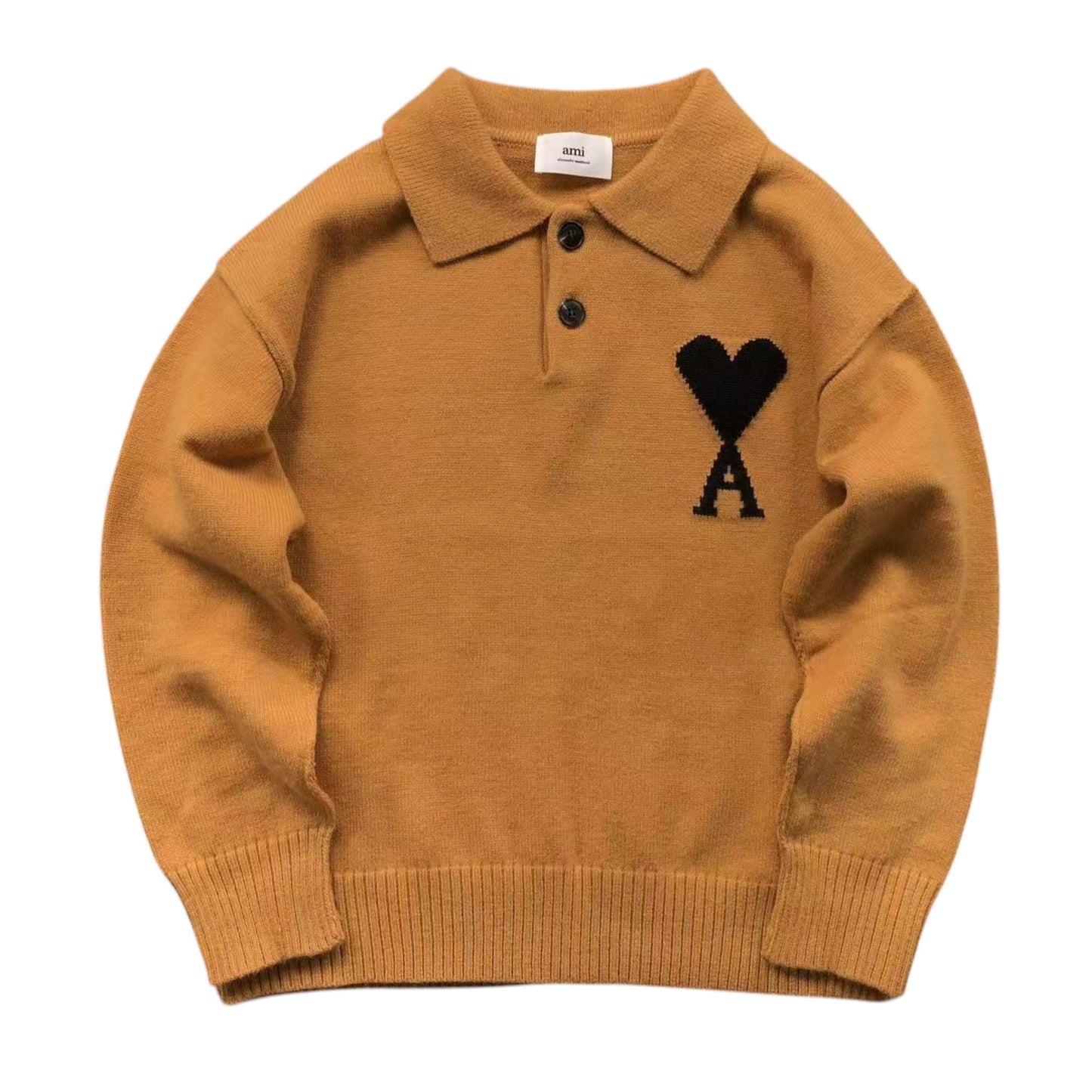 AMI PARIS SWEATER