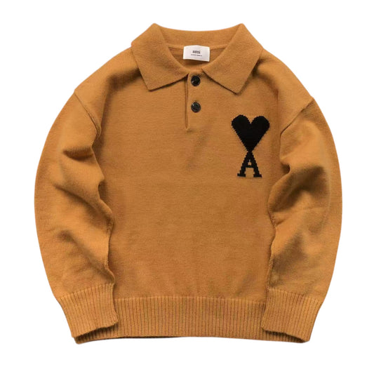 AMI PARIS SWEATER