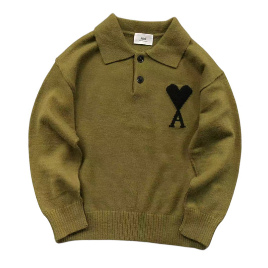 AMI PARIS SWEATER