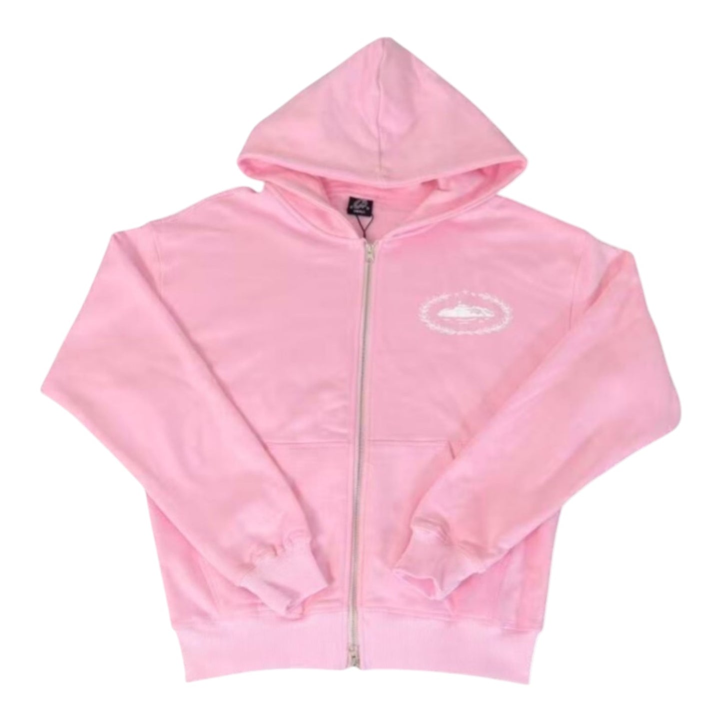CORTEIZ ZIP UP HOODIE