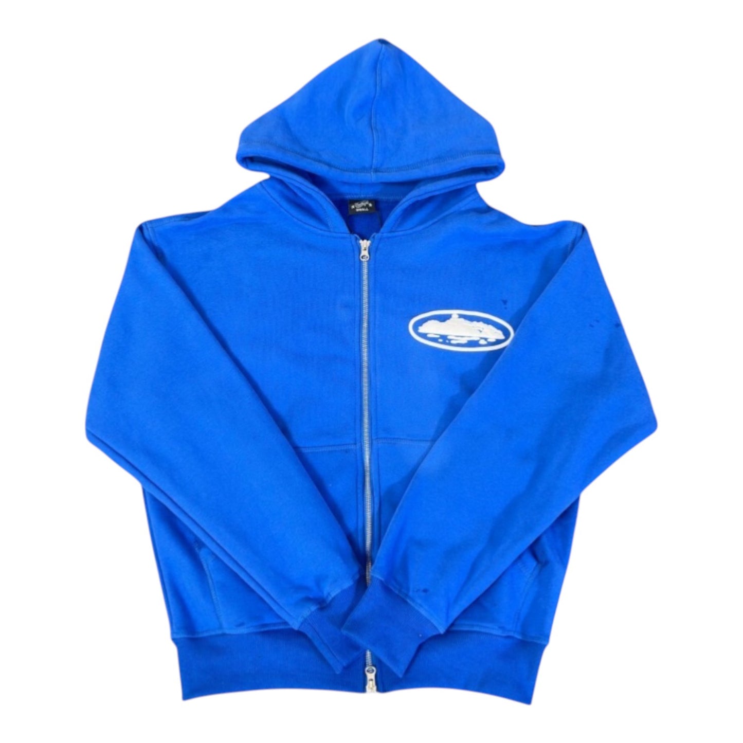 CORTEIZ ZIP UP HOODIE