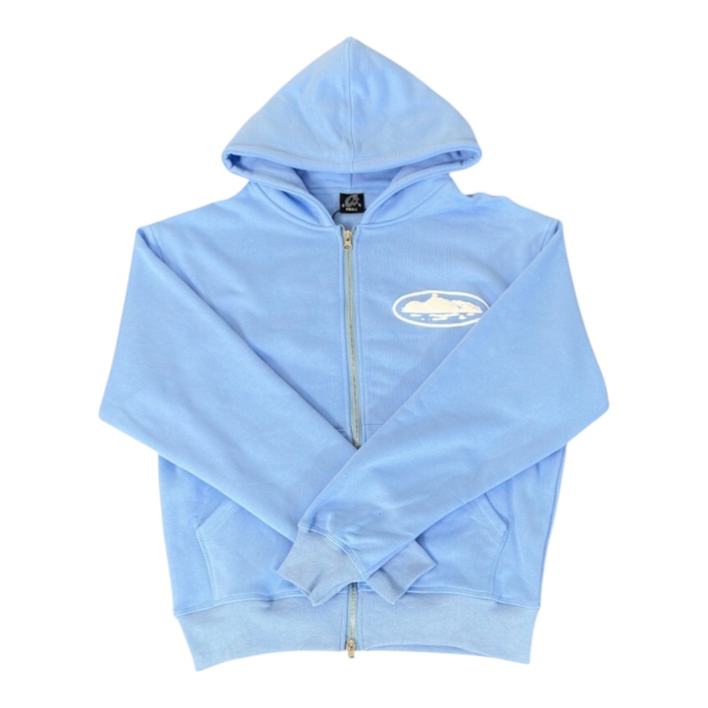 CORTEIZ ZIP UP HOODIE