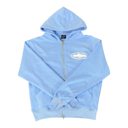 CORTEIZ ZIP UP HOODIE