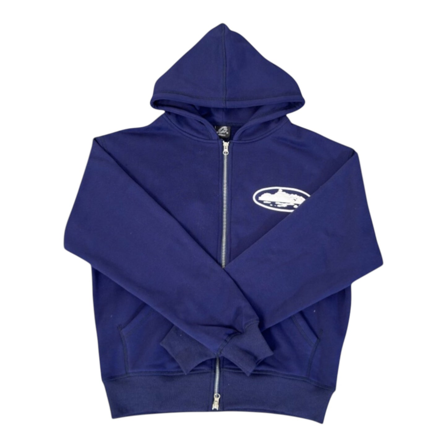CORTEIZ ZIP UP HOODIE