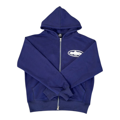 CORTEIZ ZIP UP HOODIE