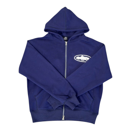 CORTEIZ ZIP UP HOODIE
