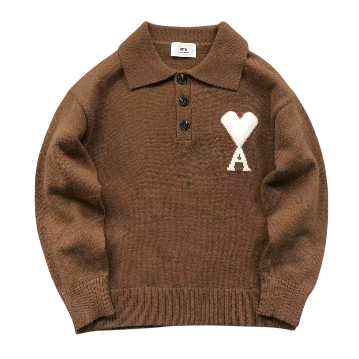 AMI PARIS SWEATER