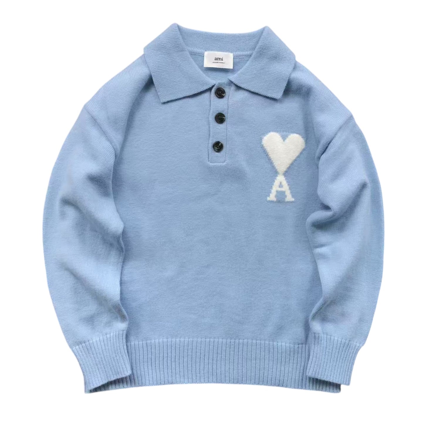 AMI PARIS SWEATER