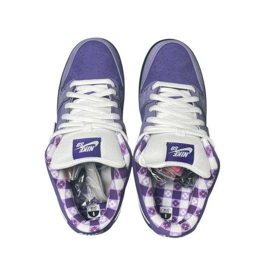 NIKE DUNK LOW SB PURPLE LOBSTER