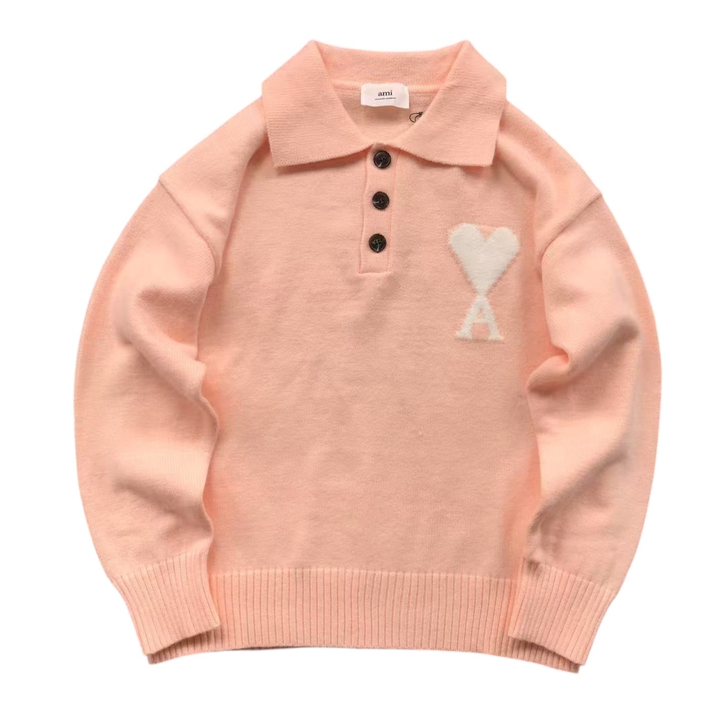 AMI PARIS SWEATER
