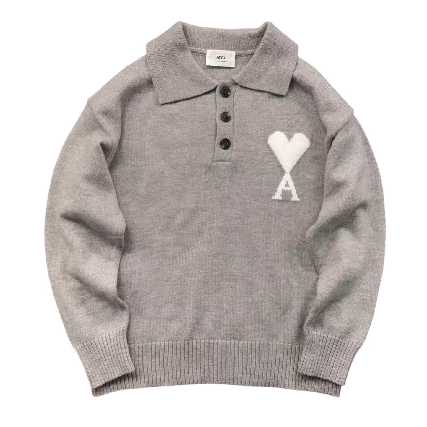 AMI PARIS SWEATER