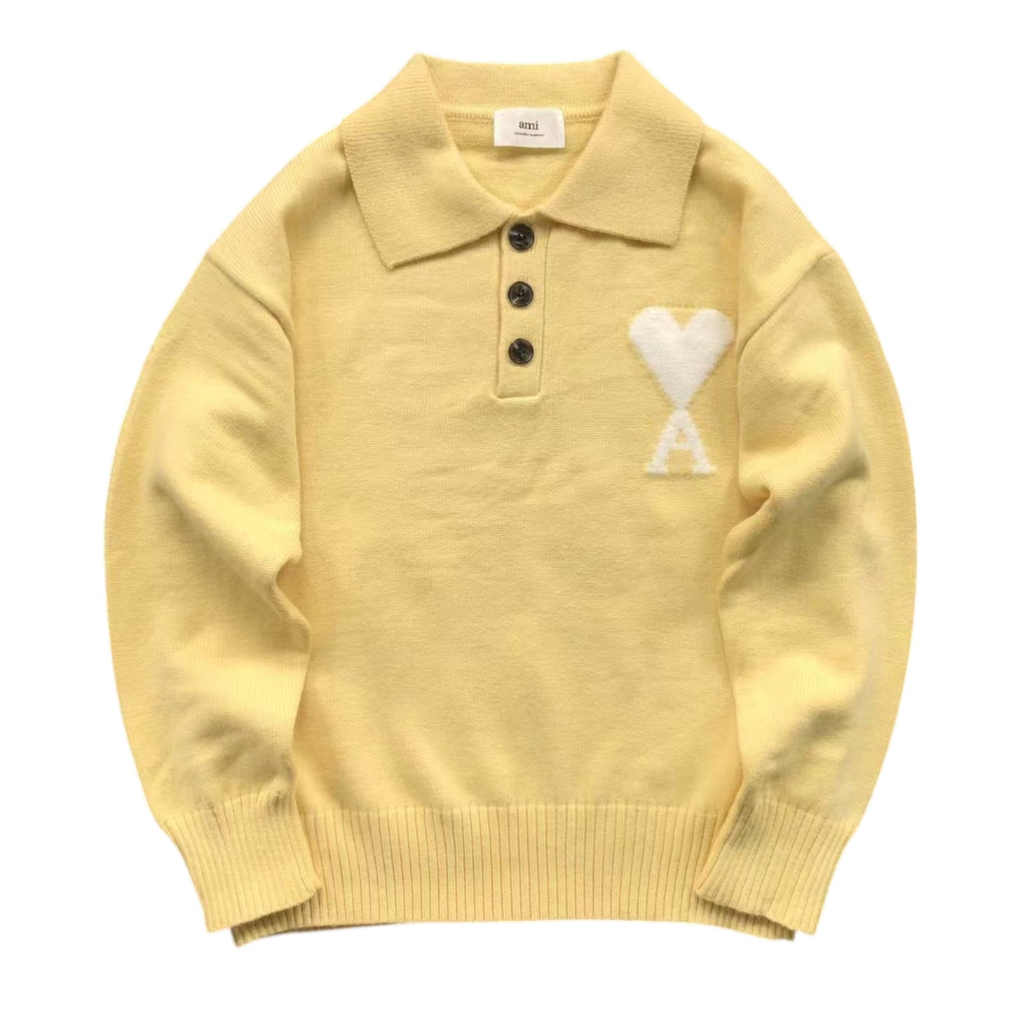 AMI PARIS SWEATER