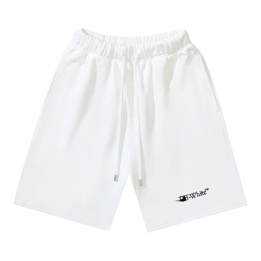 OFF WHITE SHORTS