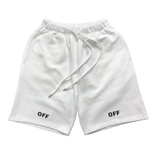 OFF WHITE SHORTS