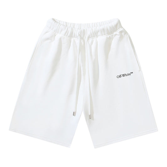 OFF WHITE SHORTS