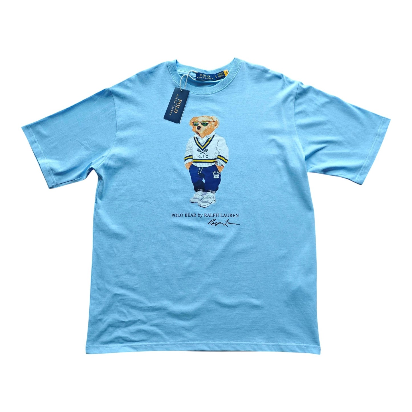 RALPH LAUREN T-SHIRT