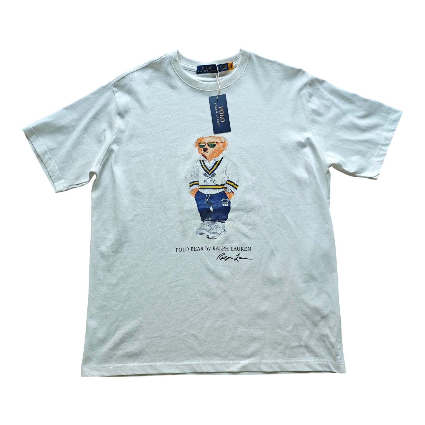 RALPH LAUREN T-SHIRT