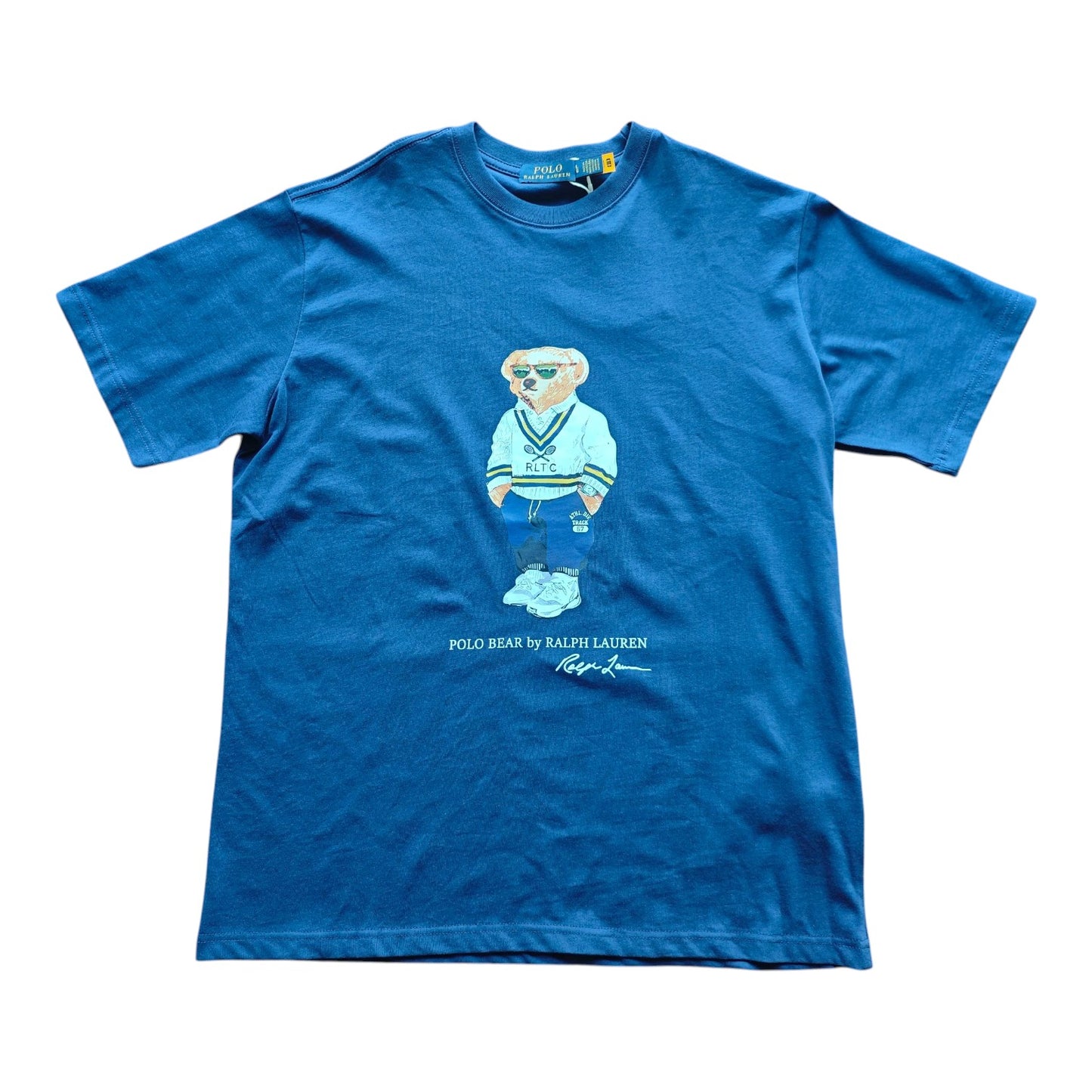 RALPH LAUREN T-SHIRT